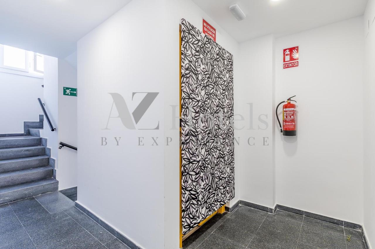 Ayz Villegas - Auto Check-In Property Madrid Exteriör bild