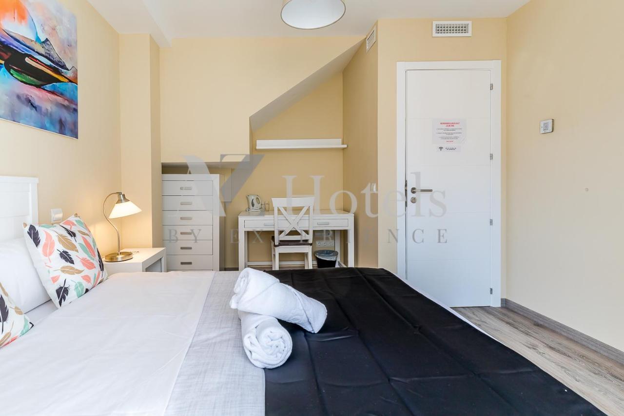 Ayz Villegas - Auto Check-In Property Madrid Exteriör bild