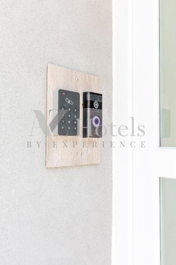 Ayz Villegas - Auto Check-In Property Madrid Exteriör bild