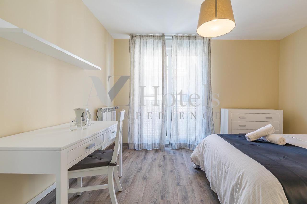 Ayz Villegas - Auto Check-In Property Madrid Exteriör bild