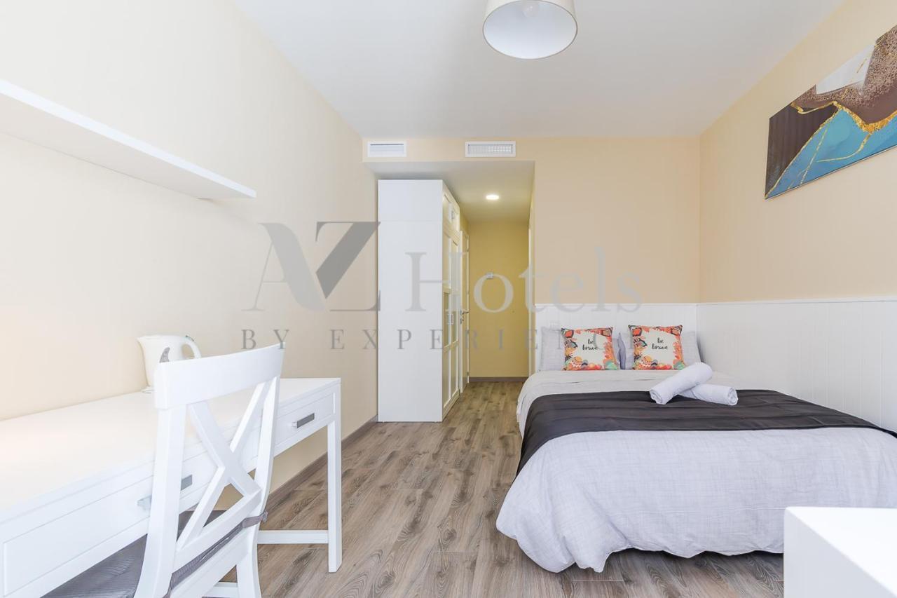 Ayz Villegas - Auto Check-In Property Madrid Exteriör bild