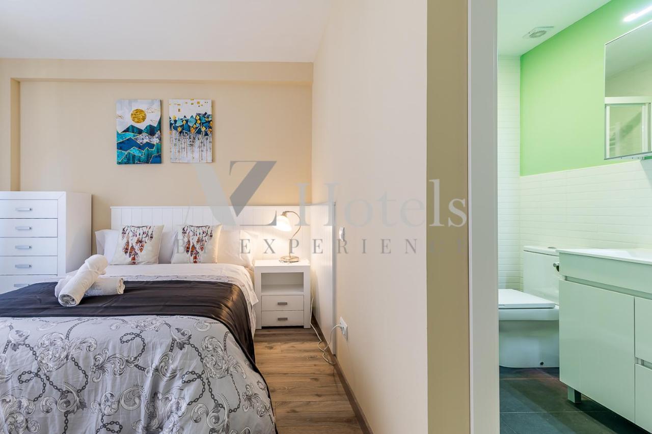 Ayz Villegas - Auto Check-In Property Madrid Exteriör bild