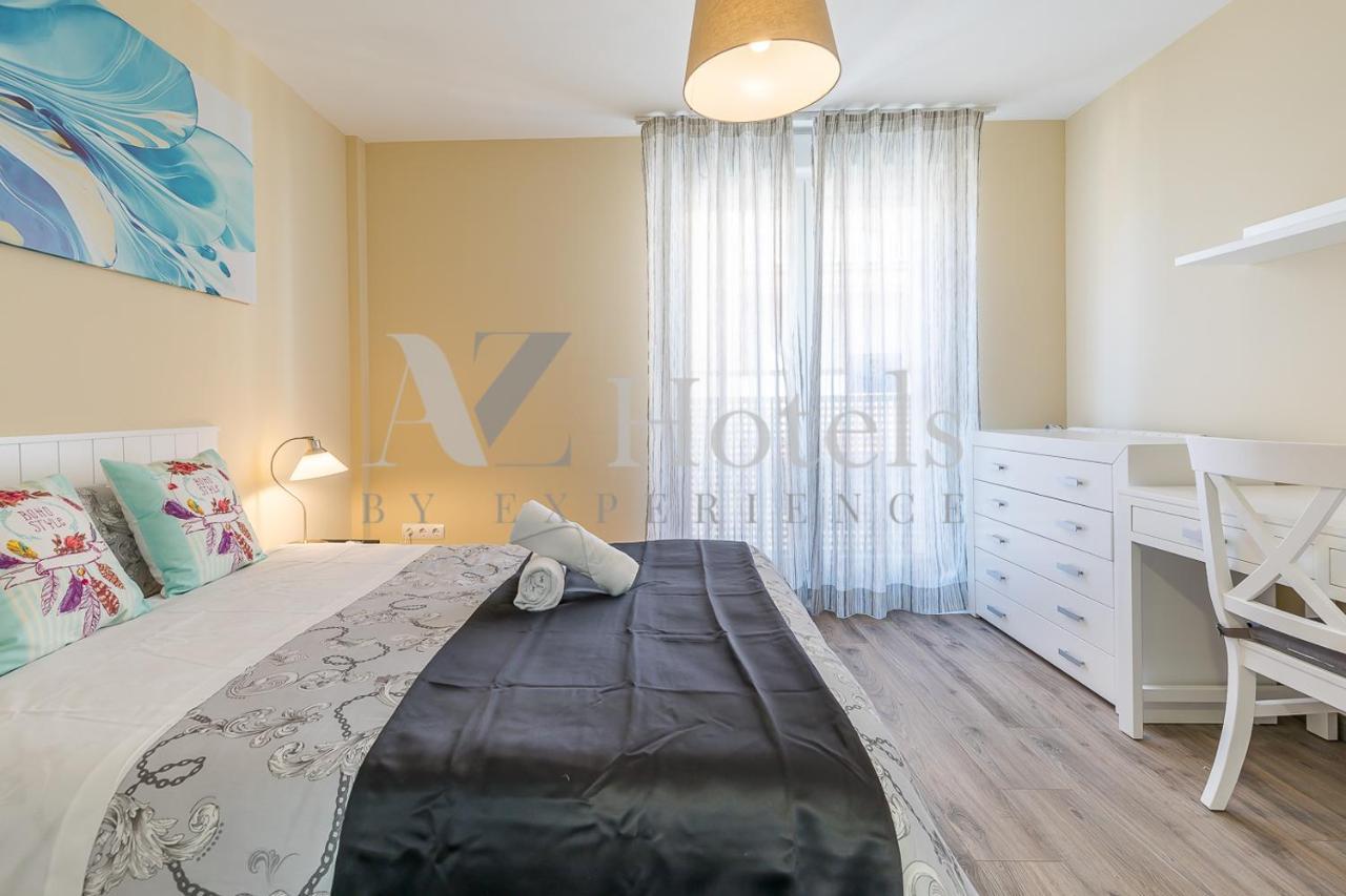 Ayz Villegas - Auto Check-In Property Madrid Exteriör bild