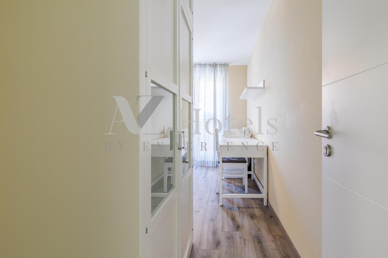 Ayz Villegas - Auto Check-In Property Madrid Exteriör bild