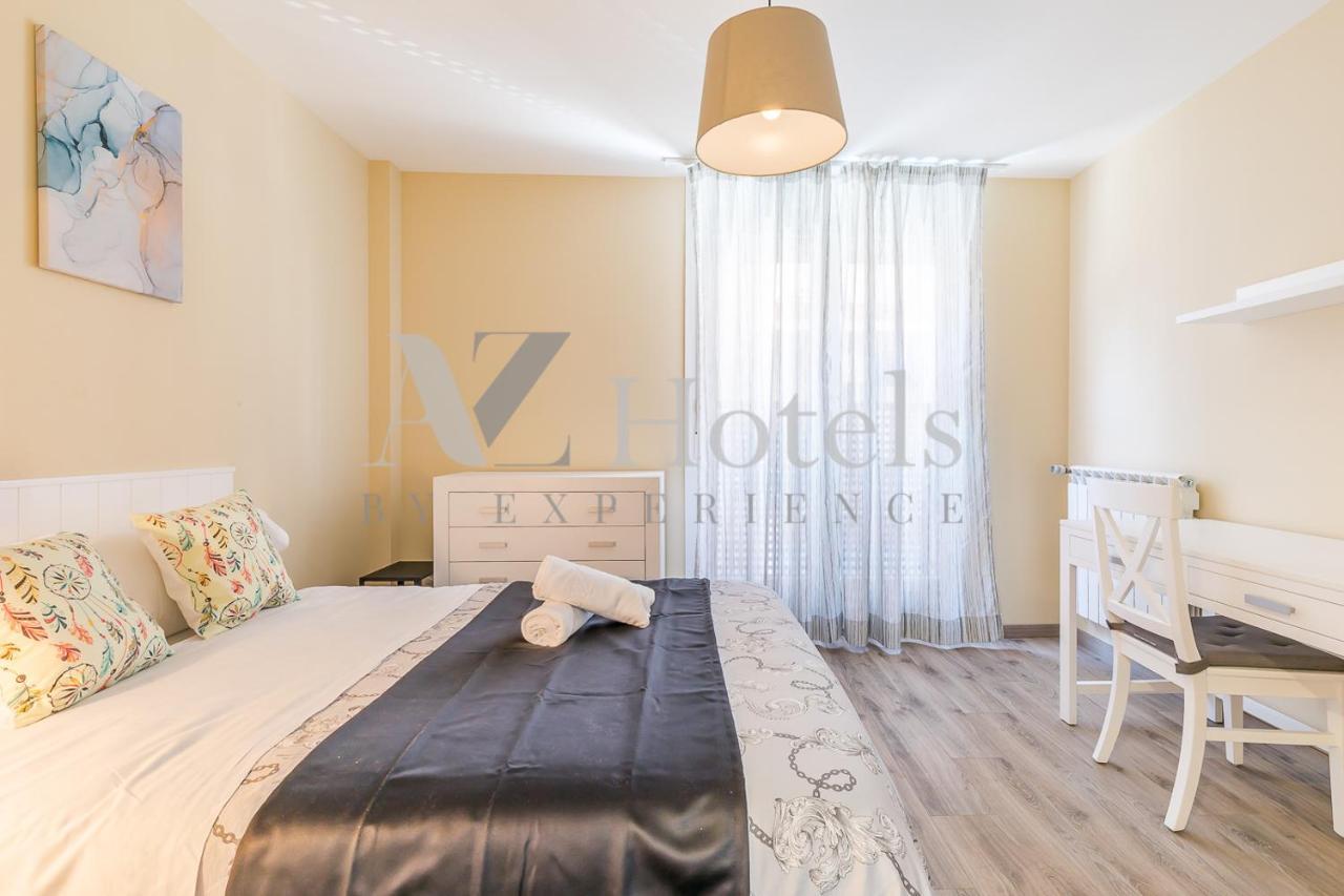 Ayz Villegas - Auto Check-In Property Madrid Exteriör bild