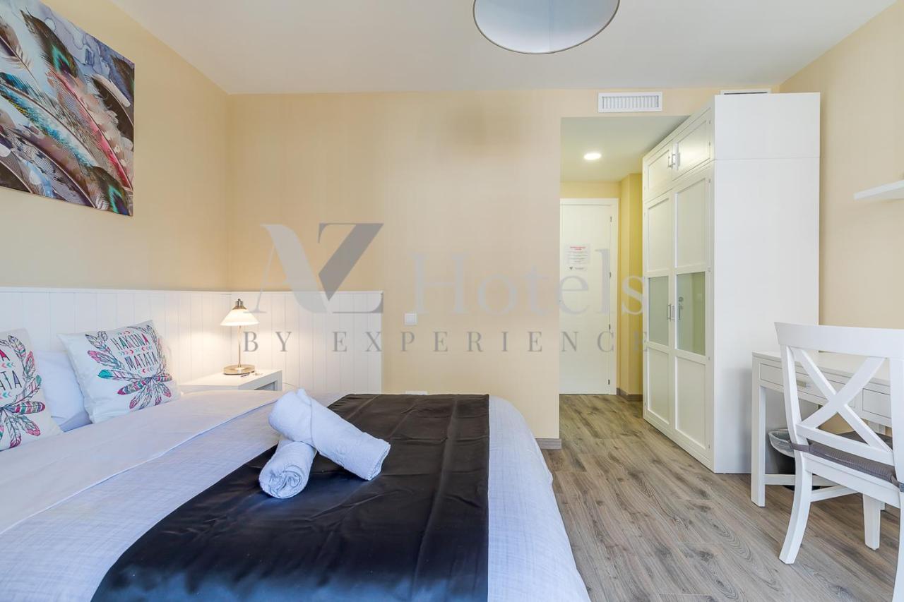 Ayz Villegas - Auto Check-In Property Madrid Exteriör bild