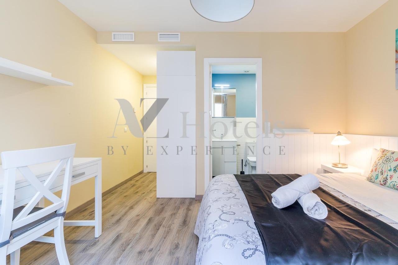 Ayz Villegas - Auto Check-In Property Madrid Exteriör bild