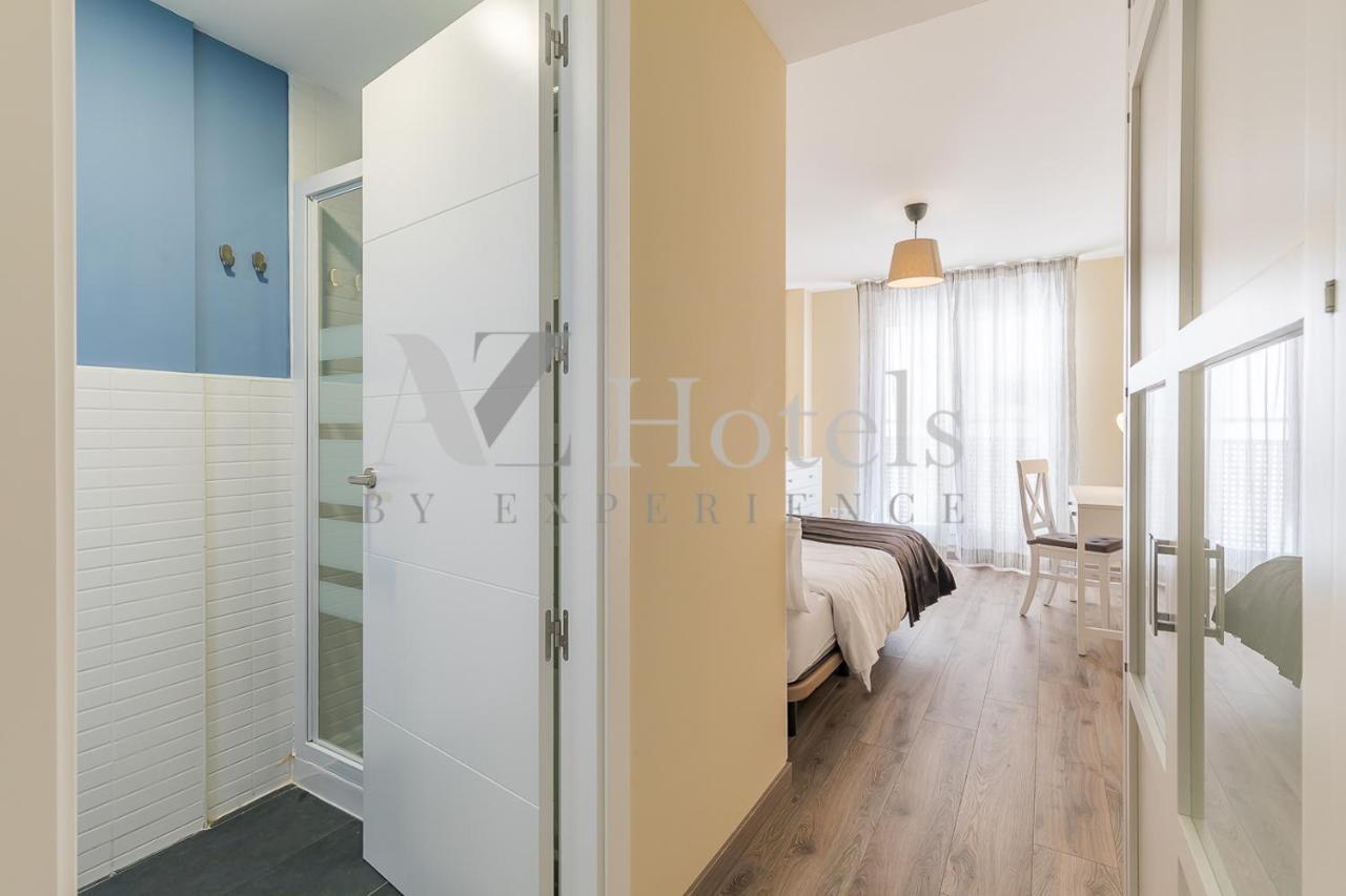 Ayz Villegas - Auto Check-In Property Madrid Exteriör bild