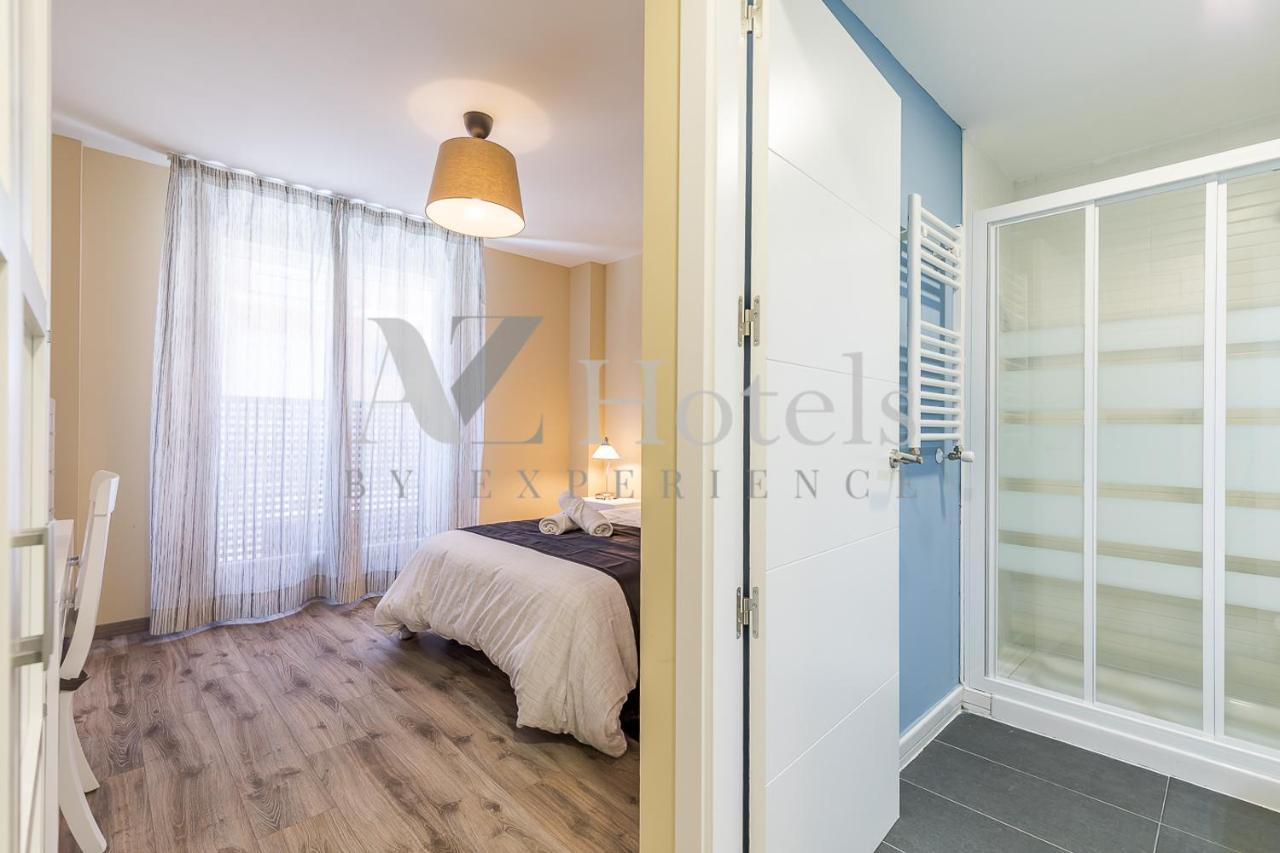 Ayz Villegas - Auto Check-In Property Madrid Exteriör bild